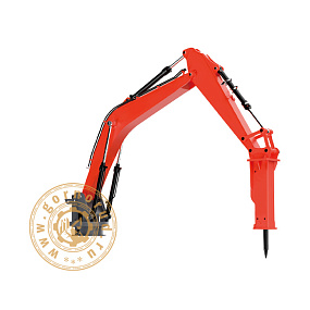 Бутобой WHB810